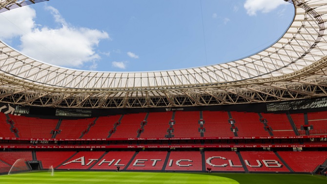 Euskadi plantea una sede conjunta Bilbao-San Sebastián para el Mundial 2030
