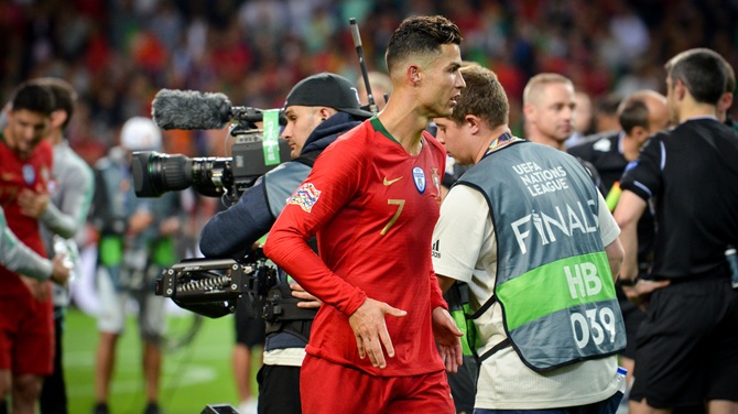 Cannavaro contra Cristiano o Uzbekistán contra Portugal: un duelo clave para los lusos