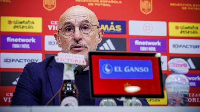 De la Fuente: Me mantengo al margen de lo que se comenta