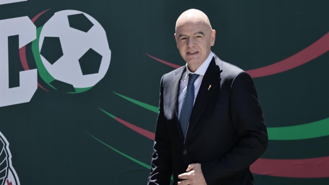 Infantino asegura estar