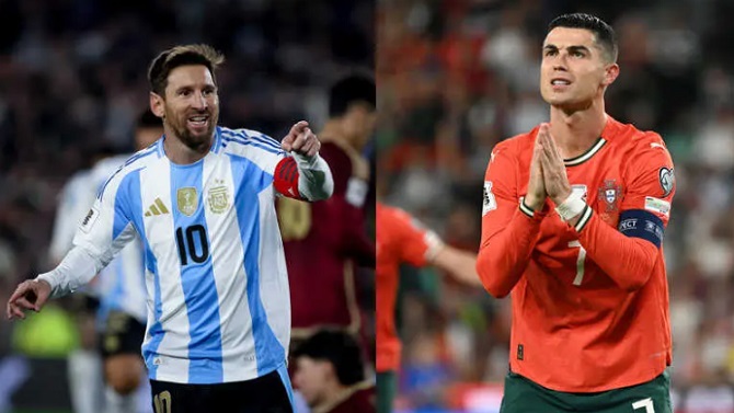 Leo Messi y Cristiano Ronaldo agrandan su leyenda con una sexta Copa del Mundo