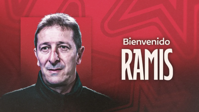 Luis Miguel Ramis, nuevo entrenador de Osasuna para las próximas dos temporadas
