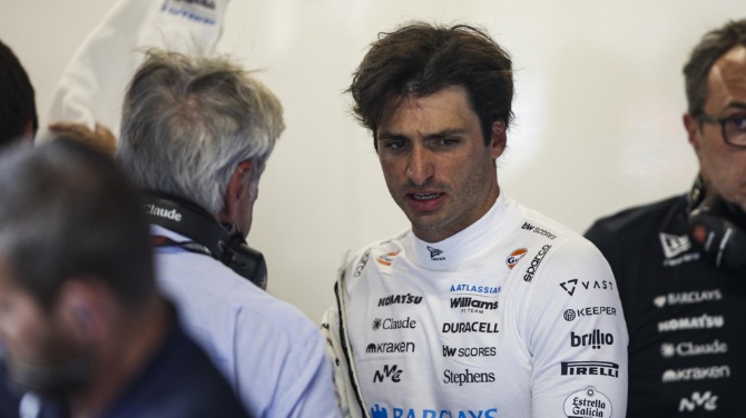 Carlos Sainz: