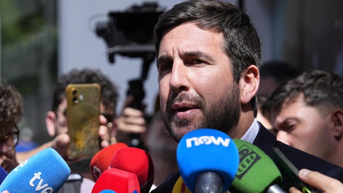 Enrique Riquelme: