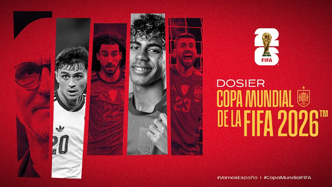 Consulta el dosier más completo de la Selección rumbo a su segunda estrella en el Mundial