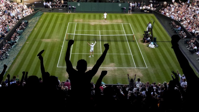 Preocupación en Wimbledon ante el mantenimiento de las protestas de los jugadores