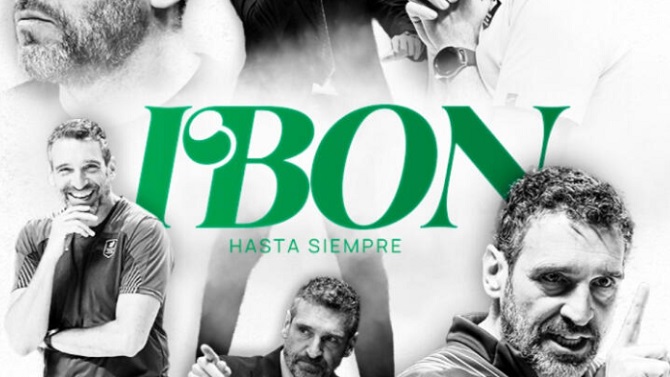 Ibon Navarro, el entrenador más laureado del Unicaja, dice adiós tras conquistar siete títulos