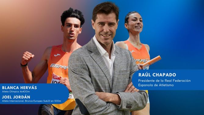 DIRECTO | Raúl Chapado, Hervás y Jordán, este martes en los Desayunos Deportivos de EP