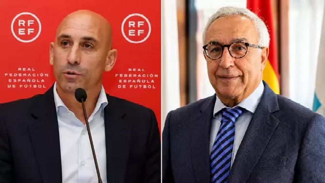 Una querella por la venta judicial del Córdoba salpica a Alejandro Blanco y Luis Rubiales