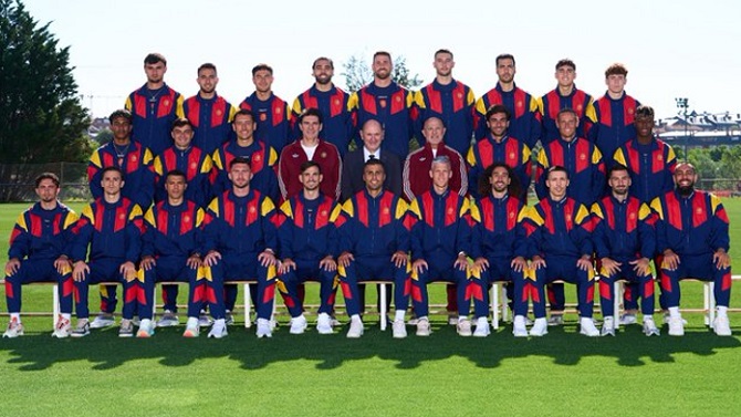 Canarios en el Mundial 2026