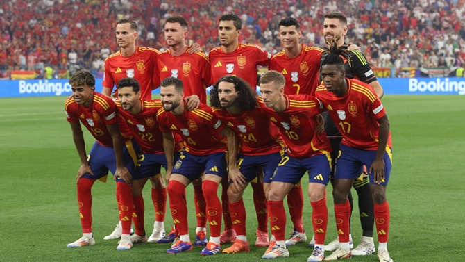 La Federación Española de Fútbol incrementa un 62,5% los patrocinadores en dos años