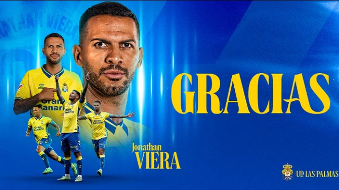Jonathan Viera confirma su adiós definitivo: 