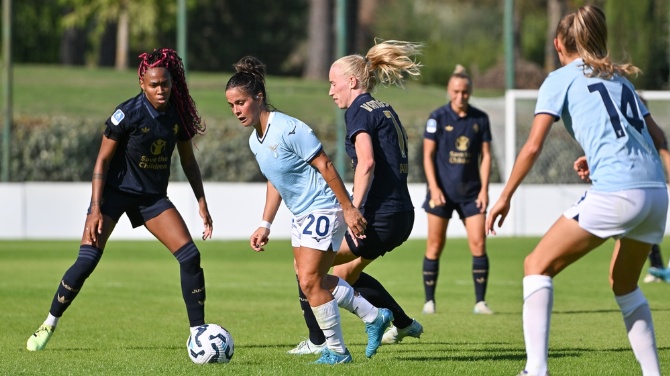 La Lazio deberá indemnizar a Maja Gothberg por despedirla al quedarse embarazada