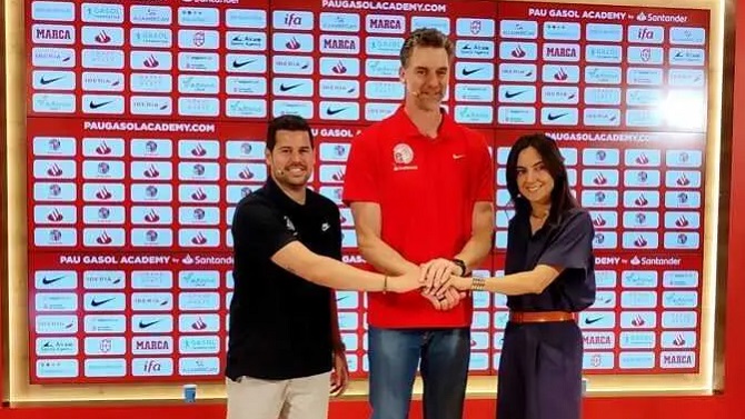 Pau Gasol, sobre el futuro proyecto de NBA Europa: 