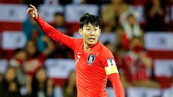 Corea del Sur amenaza con vetar a la prensa tras unas críticas a Son Heung-min