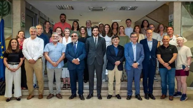 La Asamblea del Comité Paralímpico refuerza la transparencia y el buen gobierno