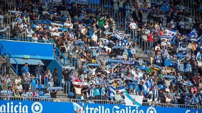 El Dépor inicia la consulta entre sus abonados y socios para el cambio de nombre del club