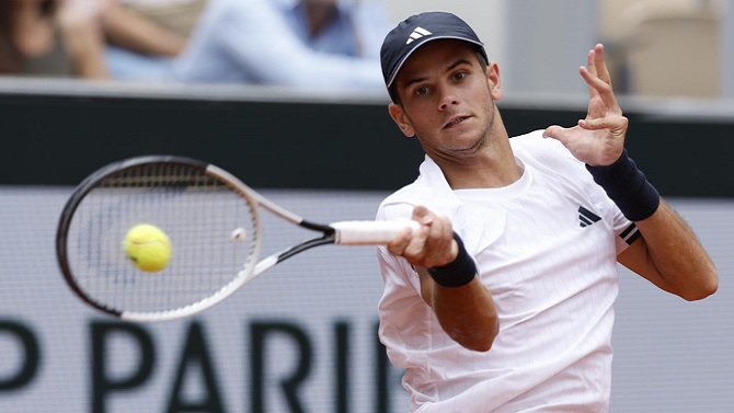 Rafa Jódar arrancará Wimbledon ante el británico Gill y podría tener duelo con Sinner en octavos