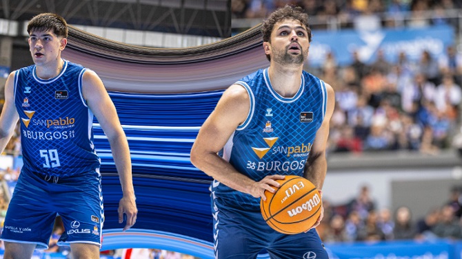 La invitación de la Eurocup permite el retorno del San Pablo Burgos a Europa
