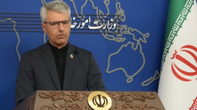Irán denuncia que EEUU use el Mundial de Fútbol 