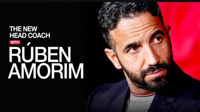 El portugués Rúben Amorim, nuevo entrenador del Milan tras la destitución de Allegri