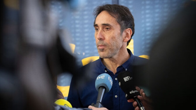 Willy Villar no seguirá como director deportivo del Dreamland Gran Canaria tras el descenso