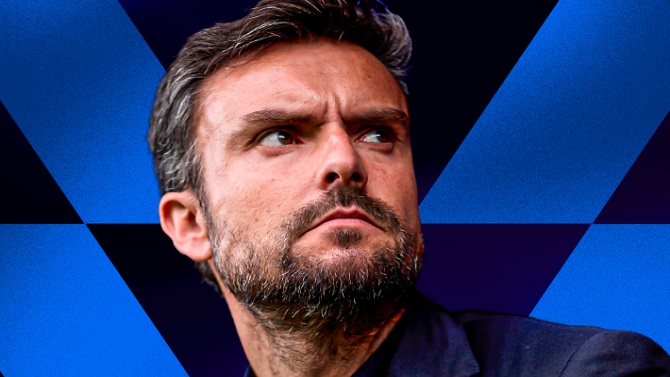 Rubén Albés, nuevo entrenador del Leganés para la próxima temporada