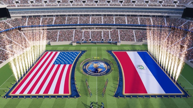 La FIFA acuerda cambios importantes en la ceremonia de himnos para el Mundial 2026