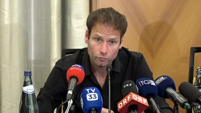 El italiano Schwazer, positivo por dopaje, se declara inocente pero no irá a tribunales