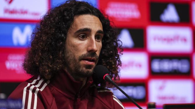 Cucurella, vinculado al Real Madrid mientras España prepara su debut mundialista