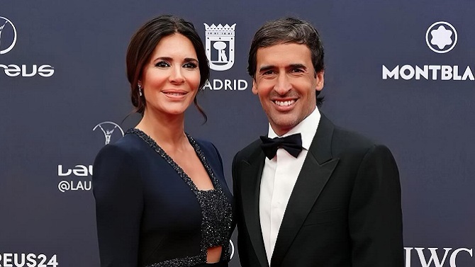 Raúl González / Instagram