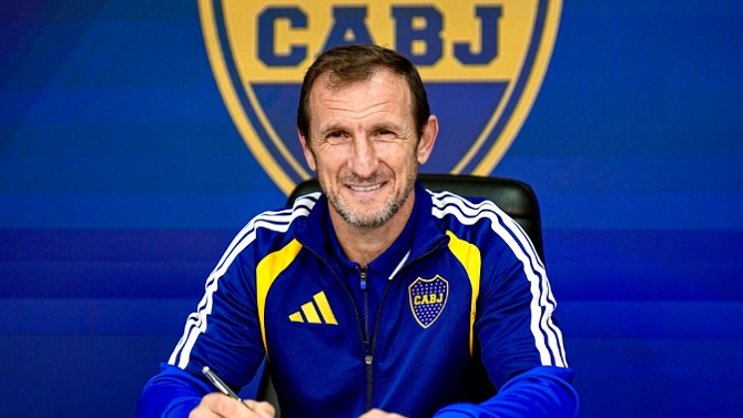 F: Boca Juniors