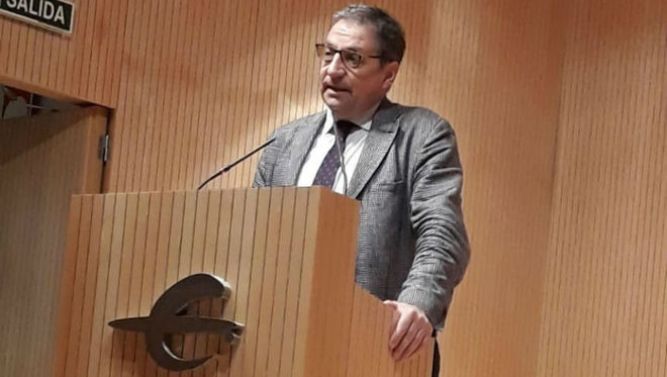 Mariano Soriano Lacambra. Ibercaja