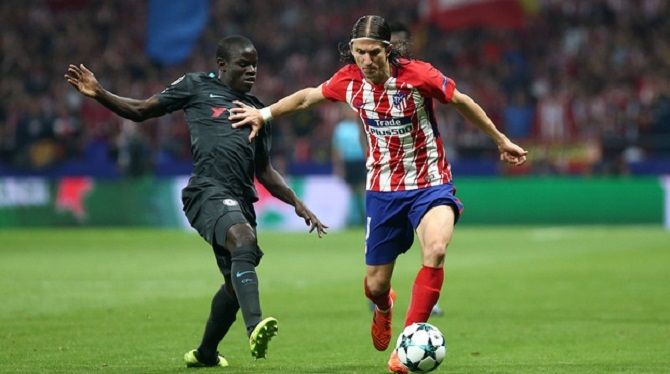 F: Atl&eacute;tico de Madrid