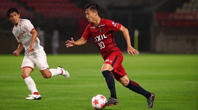 F: Hiroki Abe's Management