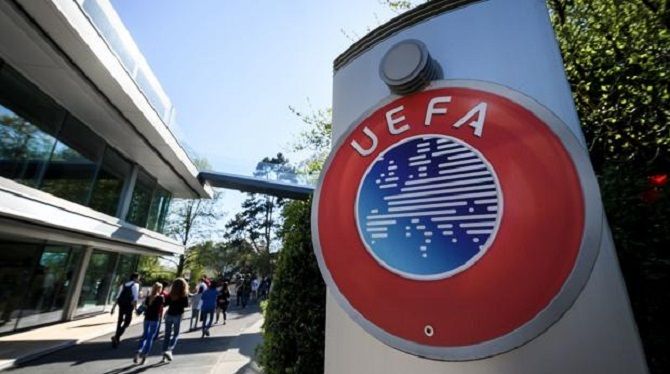 F: UEFA