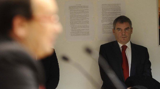 Vizcaino, al fondo Vizcaino, al fondo