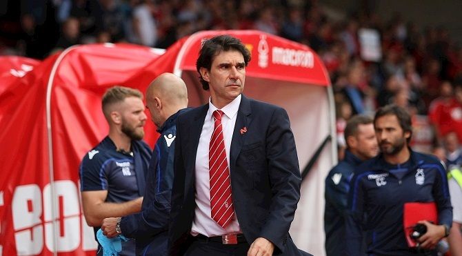 F: Nottingham Forest