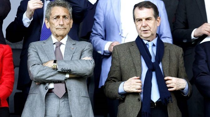 F: El Confidencial F: El Confidencial