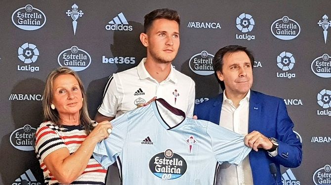 F: RC Celta F: RC Celta