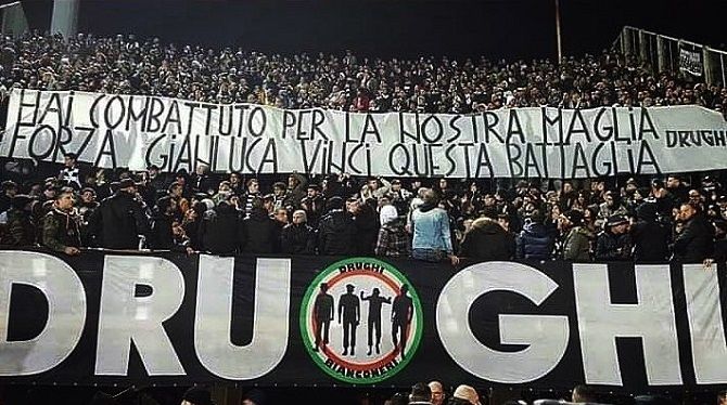 F: Picdeer (Drughi Giovinezza)