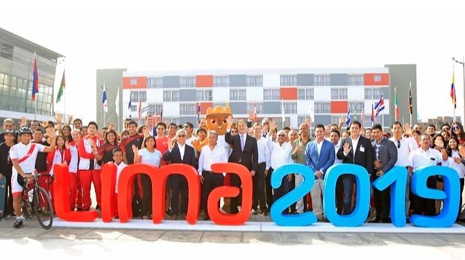 F: Lima 2019 F: Lima 2019