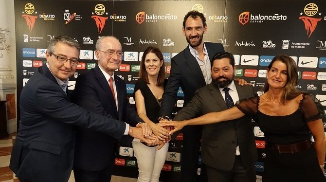 F: Baloncesto España F: Baloncesto España