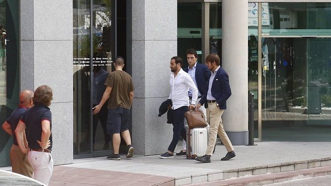 Foto: Emilio Cobo // diario AS Foto: Emilio Cobo // diario AS