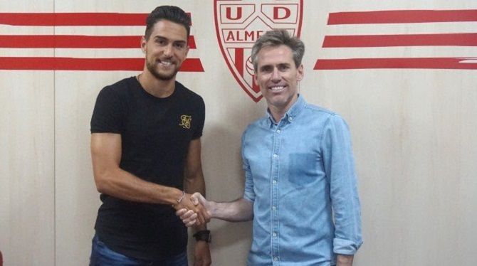 F: UD Almer&iacute;a