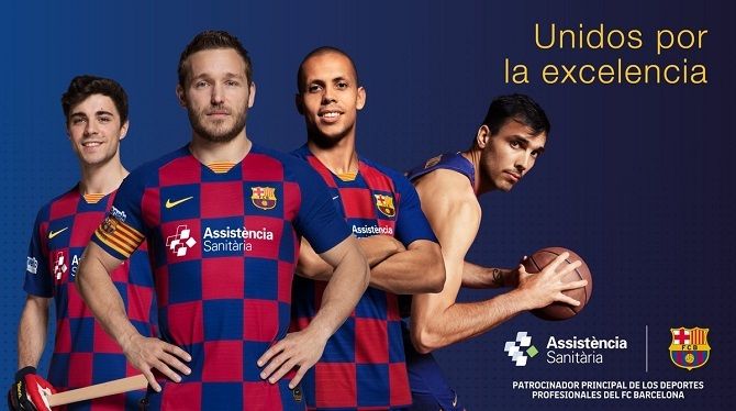 F: FC Barcelona F: FC Barcelona