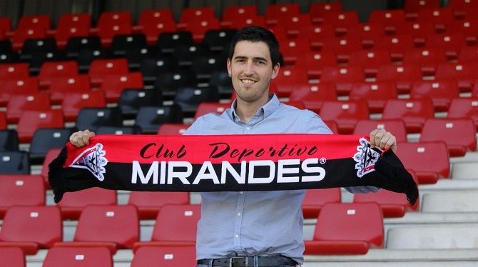 F: CD Mirand&eacute;s