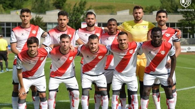 F: Rayo Vallecano