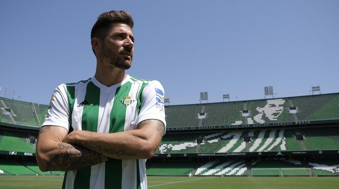 F: Real Betis Balompi&eacute;