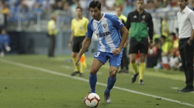 F: M&aacute;laga CF